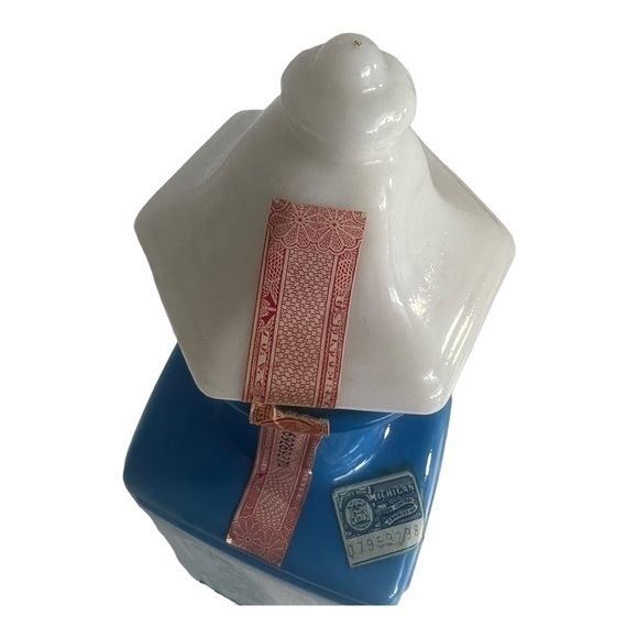 Jim Beam 1965 Decanter Shepard & Dog Beams Choice "Empty" Decor Bottle - Picture 5 of 6